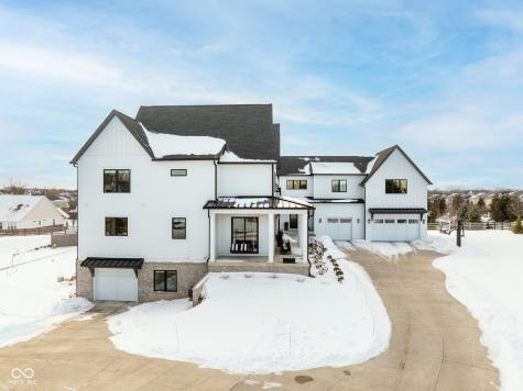 15566 Monon Hills Court Carmel IN 46032