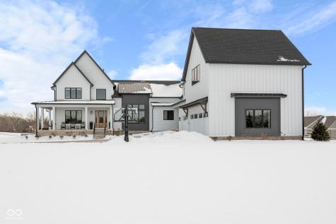 15566 Monon Hills Court Carmel IN 46032