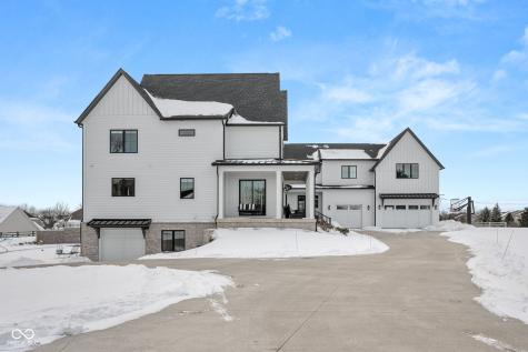 15566 Monon Hills Court Carmel IN 46032