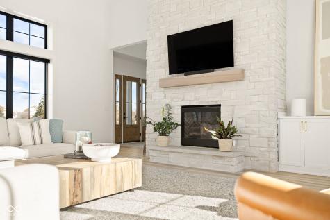 15566 Monon Hills Court Carmel IN 46032