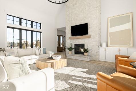 15566 Monon Hills Court Carmel IN 46032