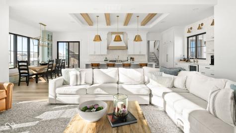 15566 Monon Hills Court Carmel IN 46032