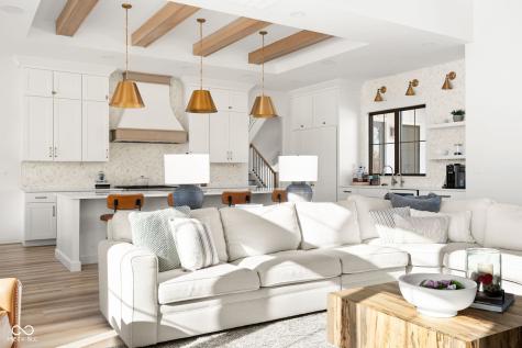 15566 Monon Hills Court Carmel IN 46032