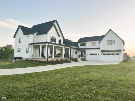 15566 Monon Hills Court Carmel IN 46032