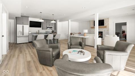 15566 Monon Hills Court Carmel IN 46032