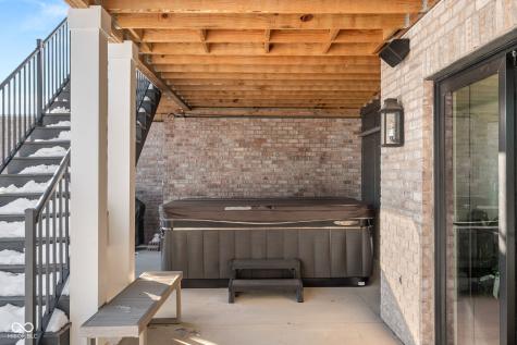 15566 Monon Hills Court Carmel IN 46032