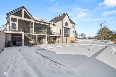 15566 Monon Hills Court Carmel IN 46032