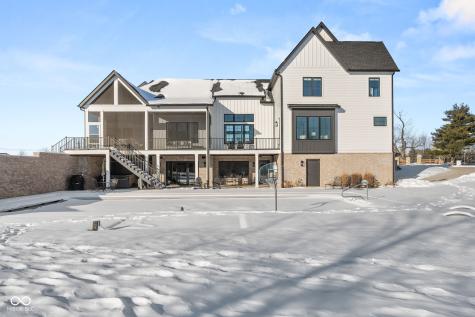 15566 Monon Hills Court Carmel IN 46032