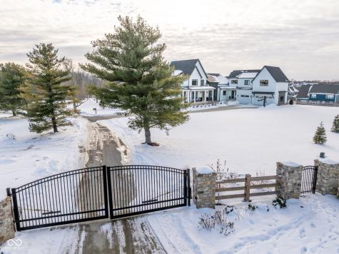 15566 Monon Hills Court Carmel IN 46032