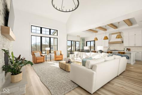 15566 Monon Hills Court Carmel IN 46032