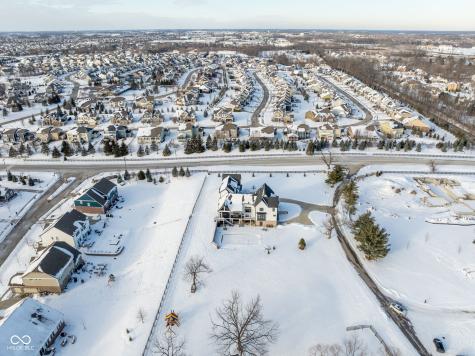 15566 Monon Hills Court Carmel IN 46032