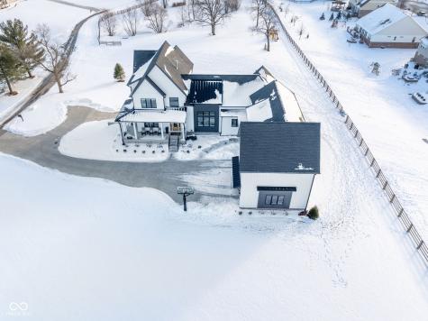 15566 Monon Hills Court Carmel IN 46032