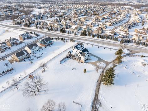 15566 Monon Hills Court Carmel IN 46032