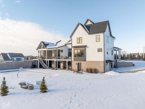 15566 Monon Hills Court Carmel IN 46032