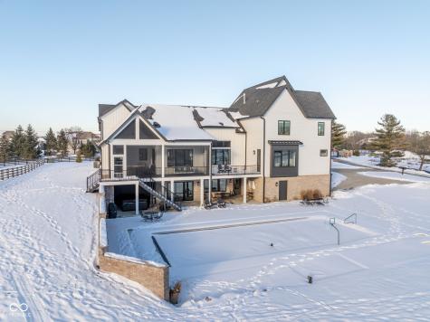 15566 Monon Hills Court Carmel IN 46032