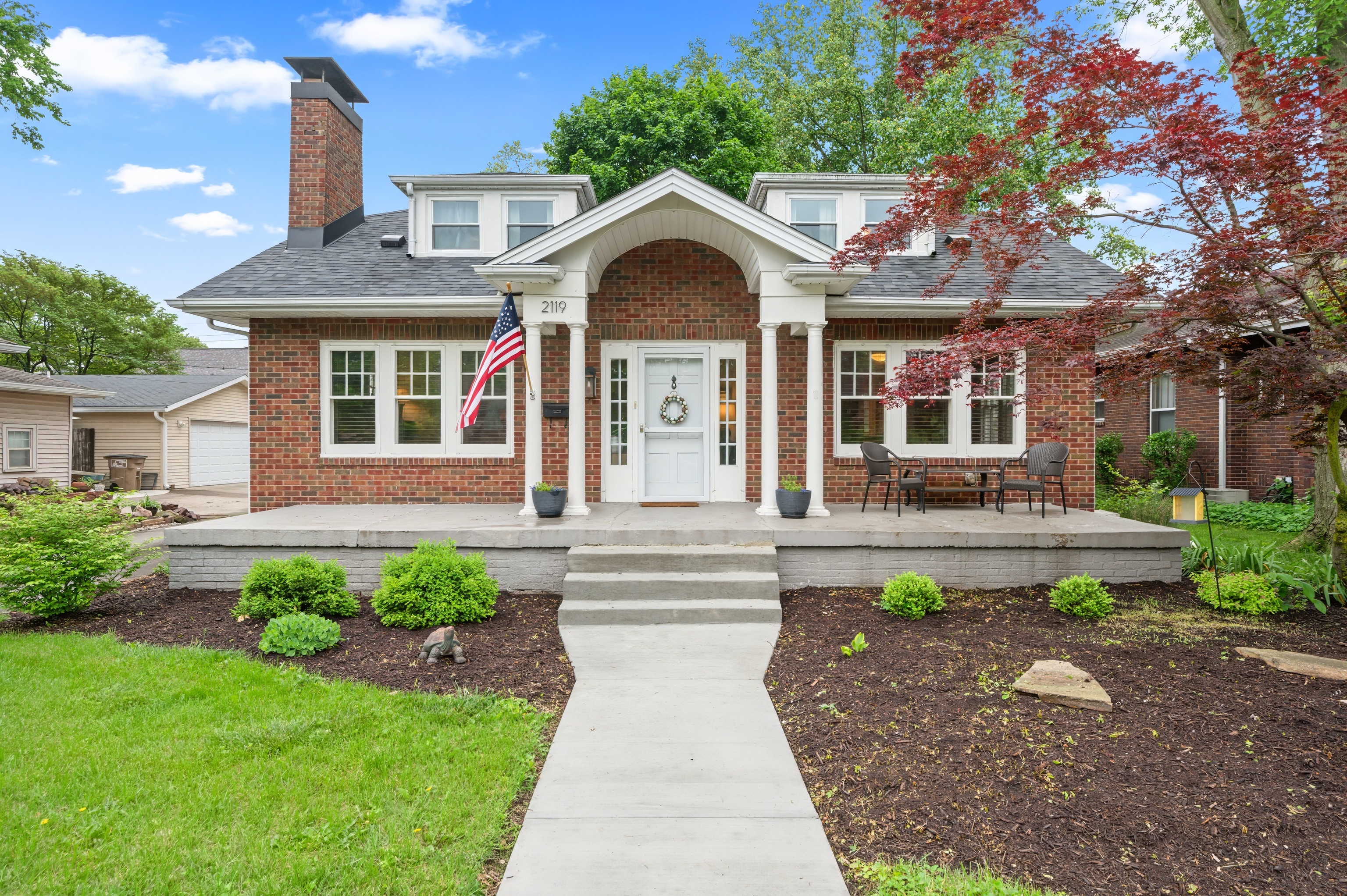 2119 Washington Street Columbus IN 47201