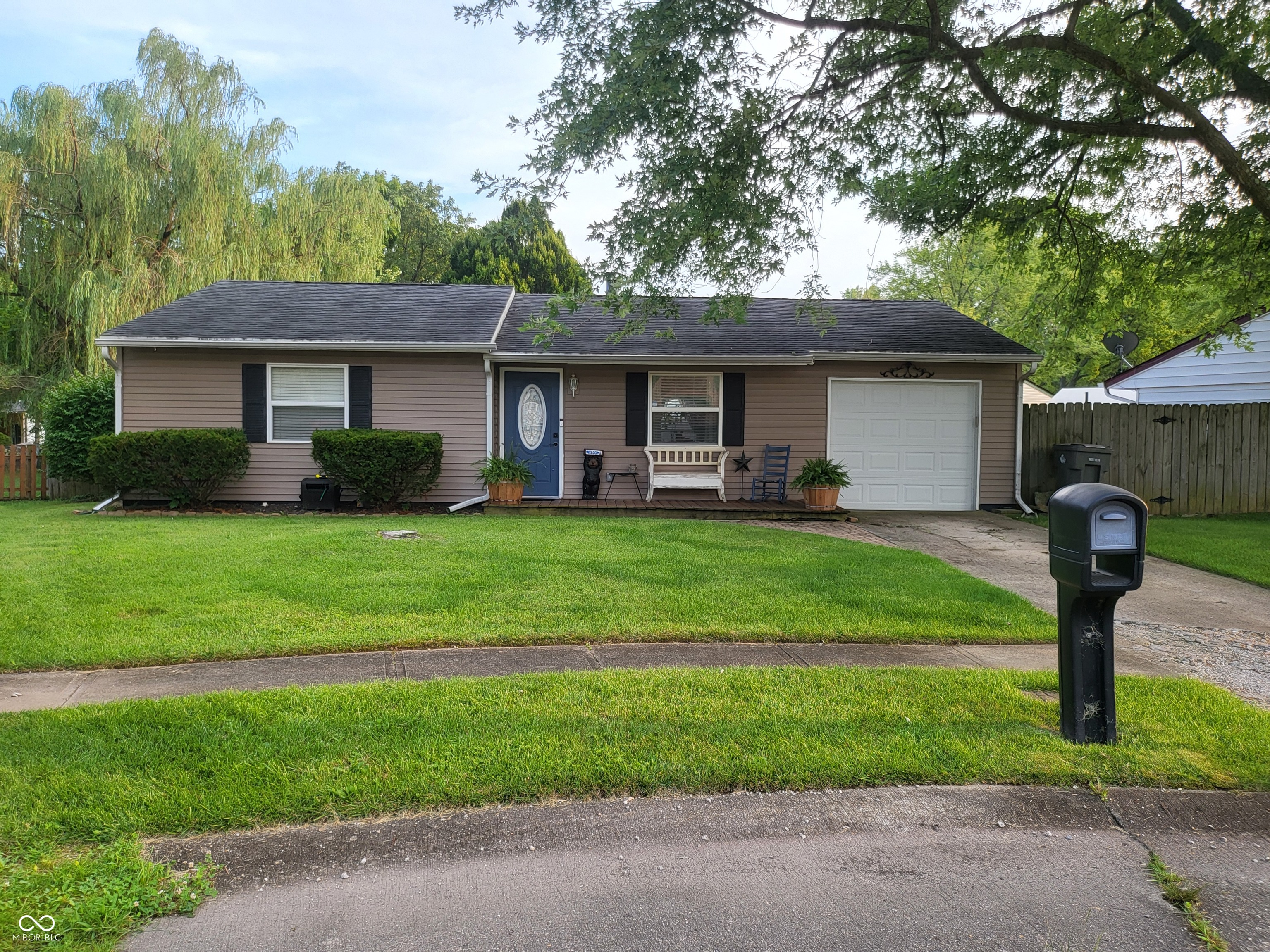 5431 Durango Court Indianapolis IN 46237