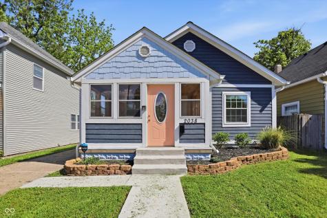 2038 E 12th Street Indianapolis IN 46201