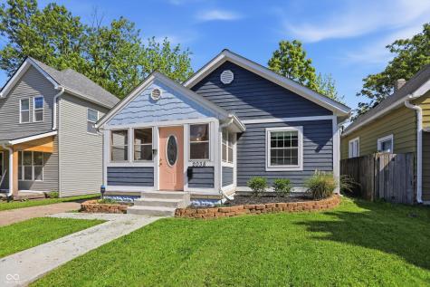 2038 E 12th Street Indianapolis IN 46201