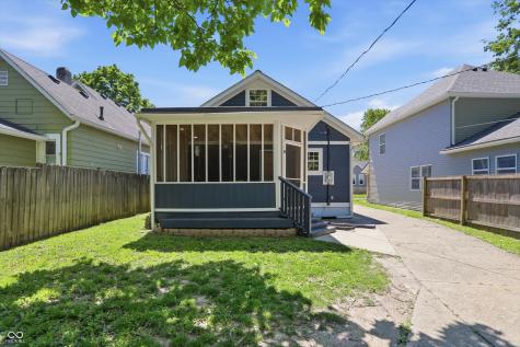 2038 E 12th Street Indianapolis IN 46201