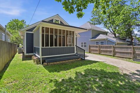 2038 E 12th Street Indianapolis IN 46201