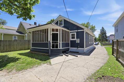 2038 E 12th Street Indianapolis IN 46201