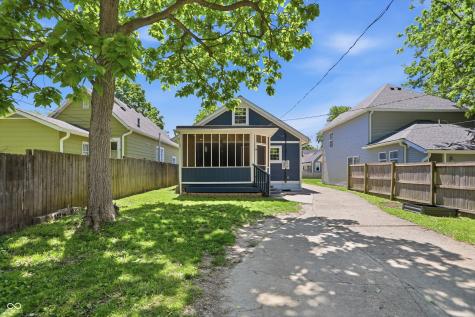 2038 E 12th Street Indianapolis IN 46201