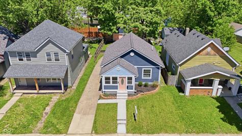 2038 E 12th Street Indianapolis IN 46201