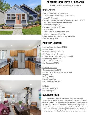 2038 E 12th Street Indianapolis IN 46201