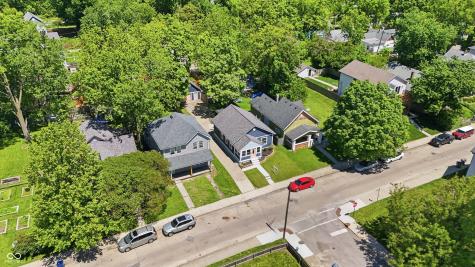 2038 E 12th Street Indianapolis IN 46201