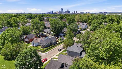 2038 E 12th Street Indianapolis IN 46201