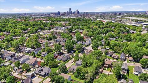 2038 E 12th Street Indianapolis IN 46201