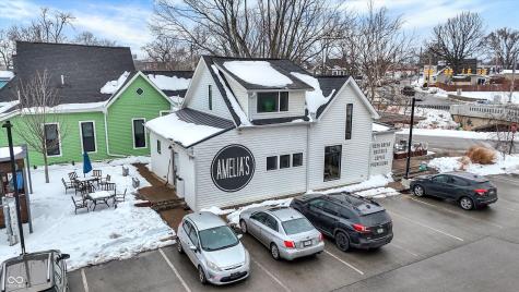 2038 E 12th Street Indianapolis IN 46201