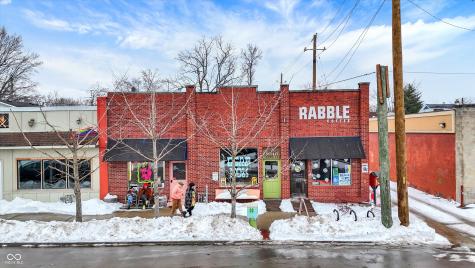 2038 E 12th Street Indianapolis IN 46201