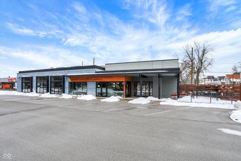 2038 E 12th Street Indianapolis IN 46201
