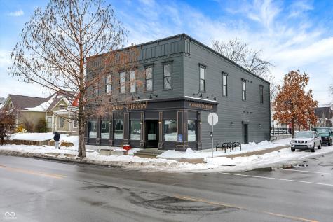 2038 E 12th Street Indianapolis IN 46201