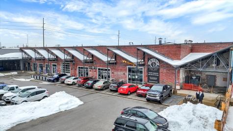 2038 E 12th Street Indianapolis IN 46201
