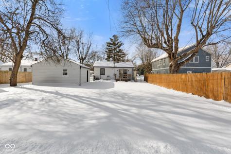 77 S Tresslar Avenue Bargersville IN 46106