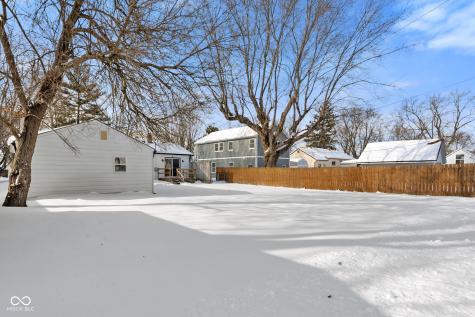 77 S Tresslar Avenue Bargersville IN 46106