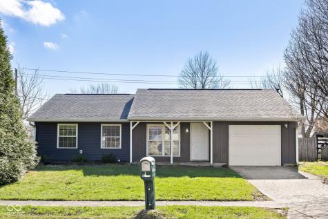 5703 Yucatan Drive Indianapolis IN 46237