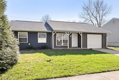5703 Yucatan Drive Indianapolis IN 46237