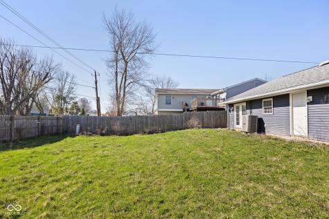 5703 Yucatan Drive Indianapolis IN 46237