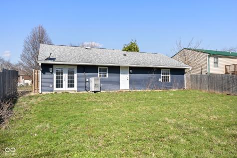 5703 Yucatan Drive Indianapolis IN 46237