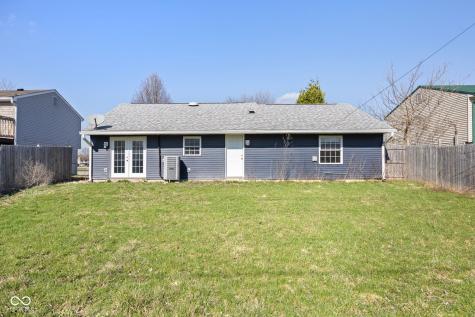 5703 Yucatan Drive Indianapolis IN 46237