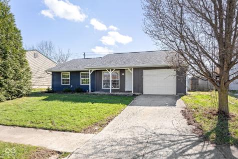 5703 Yucatan Drive Indianapolis IN 46237