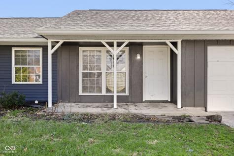 5703 Yucatan Drive Indianapolis IN 46237