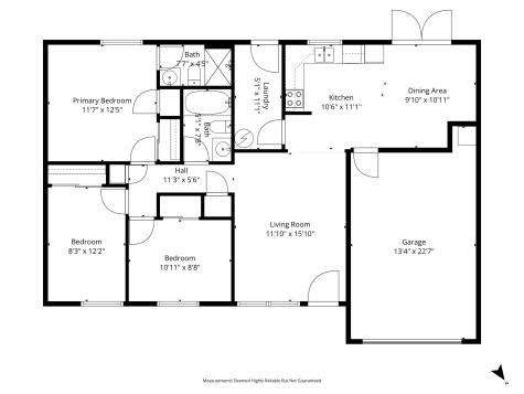 5703 Yucatan Drive Indianapolis IN 46237