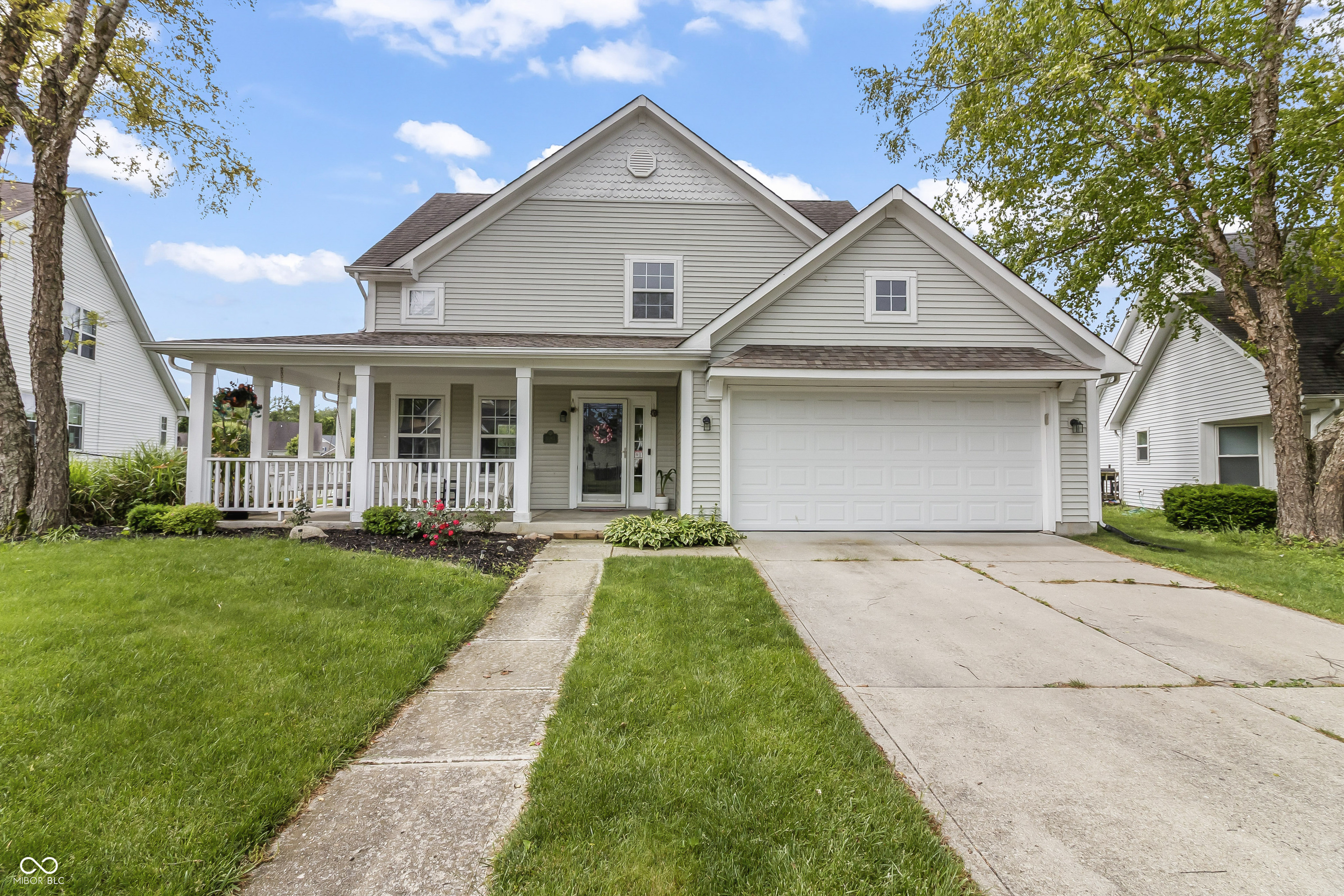 11063 Sanabria Drive Indianapolis IN 46235