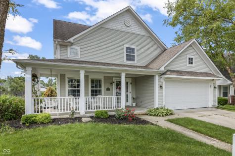 11063 Sanabria Drive Indianapolis IN 46235