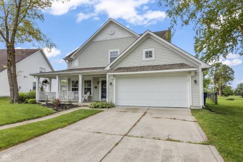 11063 Sanabria Drive Indianapolis IN 46235